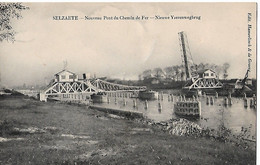 Zelzate Nieuwe Yzerenwegbrug - Zelzate