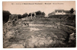 Saint Amand Montrond Drevant Ruines Romaines - Saint-Amand-Montrond