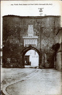 6723 - CHARENTE MARITIME - Vieille Porte Féodale De PONT L'ABBE D'ARNOULT - Pont-l'Abbé-d'Arnoult