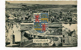 Carte Luxembourg :  ETTELBRUCK   Multi Vues   VOIR  DESCRIPTIF §§§ - Ettelbrück