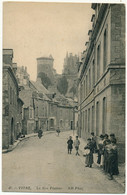 Delcampe - VITRE - La Rue Pasteur - Vitre