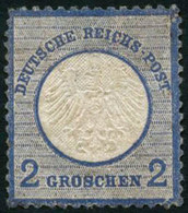 ** N°5 2g Bleu, Quelques Inégalités D'épaisseur Du Papier, RARE - B - Other & Unclassified