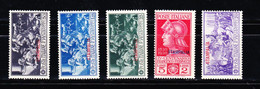 STAMPS-ITALY-STAMPALIA-1930-UNUSED-MNH**-SEE-SCAN - Ägäis (Stampalia)