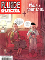 FLUIDE GLACIAL N° 490 - Mars 2017 - Diego ARANEGA - ALEXIS - BESSERON - HUGOT - PIXEL VENGEUR - SALCH - Fluide Glacial