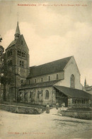 Sommevoire * Place Et L'église Notre Dame - Andere & Zonder Classificatie