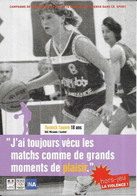 Yannick Souvré - Basketball