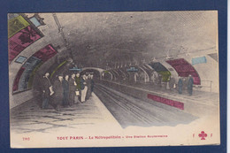 CPA [75] Paris > Série Tout Paris N° 780 Circulé Colorisée - Lotes Y Colecciones