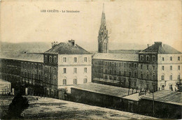 Bouguenais * Les Couëts * Vue Sur Le Séminaire * école - Bouguenais