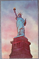 USA UNITED STATES NEW YORK STATUE OF LIBERTY HARBOUR KARTE CARD ANSICHTSKARTE CARTOLINA POSTCARD CARTE POSTALE PC CP AK - Rochester