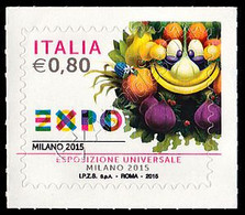 Italia / Italy 2015: Expo 2015 ** - 2015 – Milán (Italia)