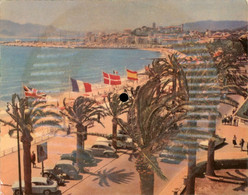 CARTE DISQUE PHONOSCOPE - La Côte D'Azur "Che Sera Sera" 45T TBE***2 Scan - Formati Speciali