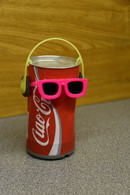 Coca-cola Company Bewegend Blikje - Cans