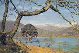 Postcard Bontddu Village And Diffwys Mountain Merionethshire [ Dixon ] My Ref B25557 - Merionethshire