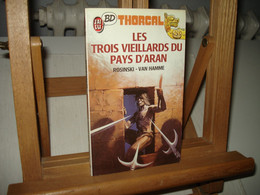 C23 /( 1 ) Collection  J'ai Lu BD N° 98 - Thorgal - Les 3 Vieillards Du Pays D'Aran - Thorgal