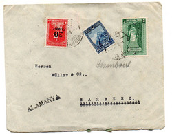 Carta  De 1929 Turquia - Covers & Documents