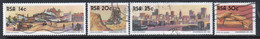 South Africa 1986 Set Of Stamps To Celebrate Centenary Of Johannesburg In Fine Used - Oblitérés