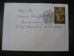 Österreich- Christkindl 18.12.2013, Bedarfsbrief Echt Gelaufen - 2011-2020 Briefe U. Dokumente