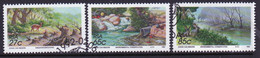 South Africa 1992 Set Of Stamps To Celebrate Environmental Conservation In Fine Used - Gebraucht
