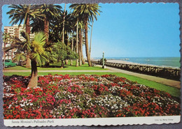 USA UNITED STATES CALIFORNIA SANTA MONICA CARD KARTE ANSICHTSKARTE CARTOLINA POSTCARD PC CP AK CARTE POSTALE - Lake George