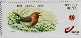 Rouge Gorge   2022 - Personalisierte Briefmarken