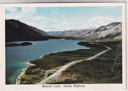 Muncho Lake - Alaska Highway - Altri & Non Classificati