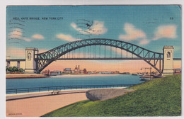 Hell Gate Bridge - New York - Chiese