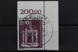 Berlin, MiNr. 506, Ecke Rechts Oben, Gestempelt - Used Stamps