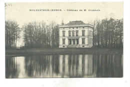 Wolverthem Impden Château Goethals - Meise