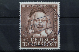 Deutschland (BRD), MiNr. 173, Zentrischer Stempel - Used Stamps