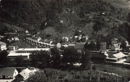 CPA Photo Idrija - Slovénie - Panorama - Photo De La Ville - Foto Iris - 1961 - Slovenië