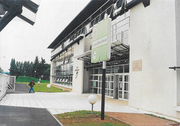 Collège Blaise PASCAL - Gymnasium - PLAISIR - Plaisir