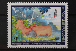 Französisch-Polynesien, MiNr. 674 II, Postfrisch / MNH - Unused Stamps