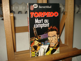 C23 / Collection  " J'ai Lu BD  "  N° 113  -  Torpédo - Mort Au Comptant - Torpedo