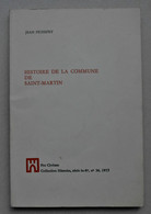 Histoire De La Commune De Saint-Martin, Jemeppe S/S - Autres & Non Classés
