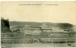 Saint-Etienne Du Rouvray - La Fonderie Lorraine - Saint Etienne Du Rouvray