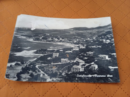 CARTOLINA CASTIGLIONCELLO- PANORAMA AEREO- VIAGGIATA 1966 - Livorno