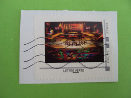2022- ADHESIF  2022 - Timbre Personnalisé    - 0.50 - Used Stamps