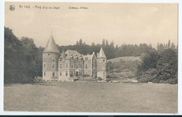 Huy - Hoei - Château D'Ahin - Hoei