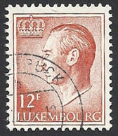 Luxemburg, 1975, Mi.-Nr. 920, Gestempelt, - Oblitérés