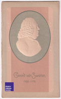 Gerard Van Swieten 1700-1772 Carte Portrait Gaufrée Galerie Berühmter ärzte Tropon Werke Docteur Médecine Art A80-76 - Collezioni