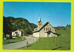 74 BELLEVAUX Chapelle Du Vallon VOIR DOS - Bellevaux