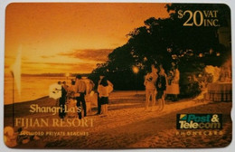 Fiji  $20  05FJE "  Secluded Private Beaches " - Fidschi