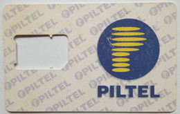 PILTEL   Sim ( No Chip ) RRR - Philippines