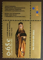 Finland 2003 St Brigit MNH - Unused Stamps