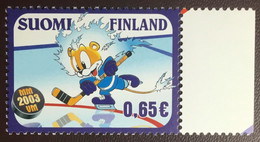 Finland 2003 Sport MNH - Unused Stamps