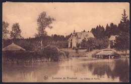 +++ CPA - Domaine De ROUMONT - Château De RONFAY  // - Bertogne