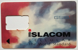 Philippines  Islacom  GSM Sim ( No Chip ) - Philippines