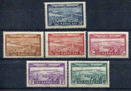 Maroc       PA  34/39 * - Airmail