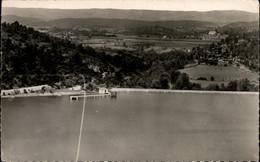 83 - CARCES - Le Barrage - Vue Aérienne - Carces