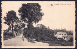 +++ CPA - COCROU - Grez Doiceau - Chaussée De Jodoigne  // - Graven